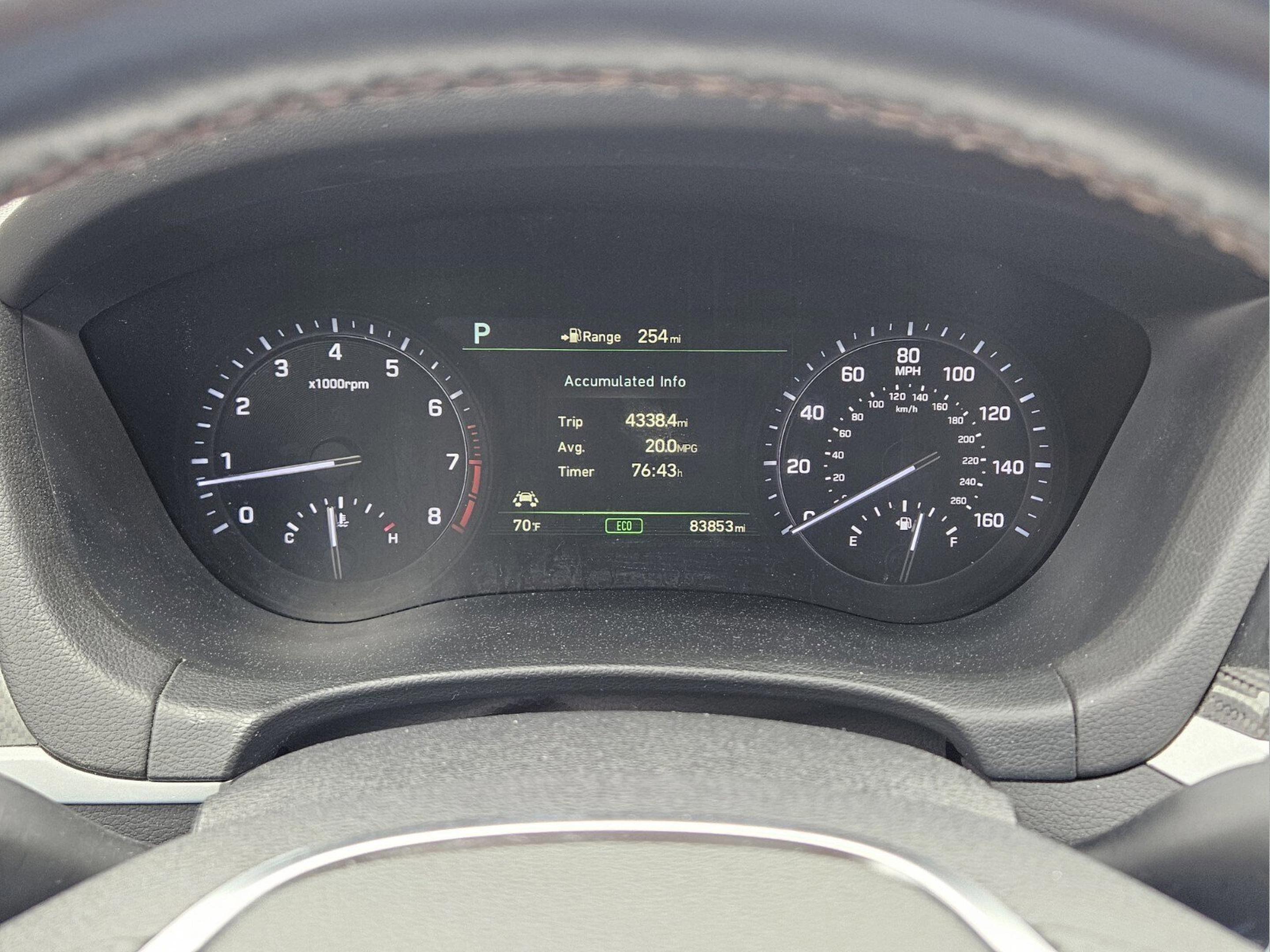Used 2019 Genesis G80 3.3T Sport RWD image 15
