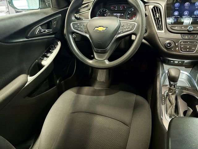 Certified 2022 Chevrolet Malibu LT image 21