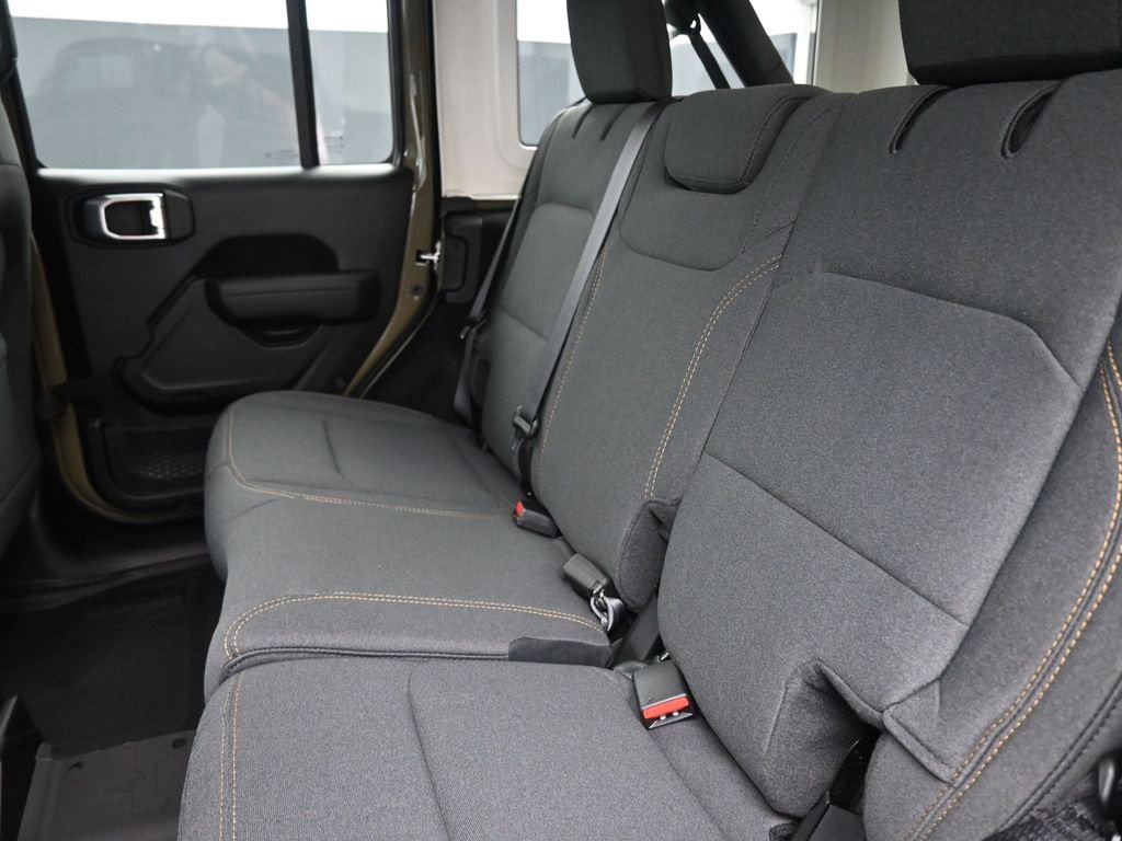 New 2026 Jeep Wrangler Sport image 16