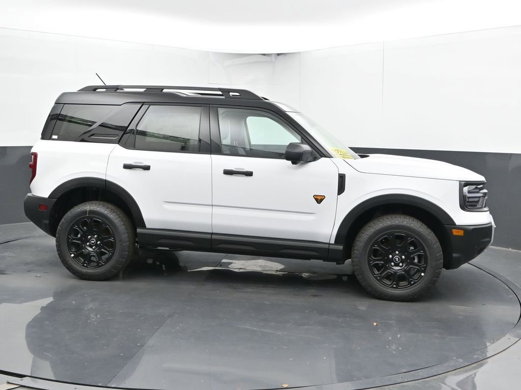 New 2025 Ford Bronco Sport Badlands w/ Badlands Tech Package image 11