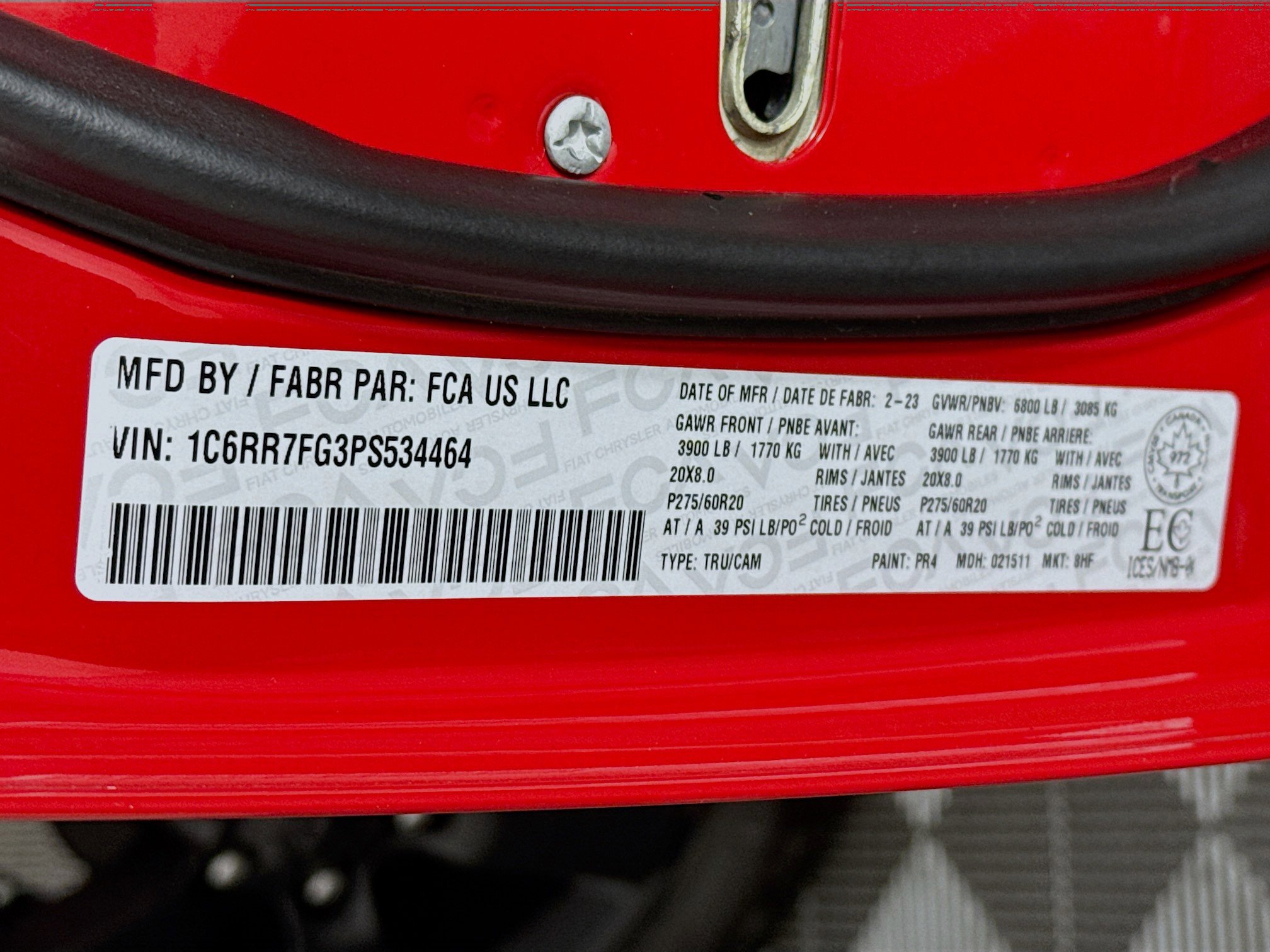 Used 2023 RAM 1500 Express w/ Wheel & Sound Group image 38