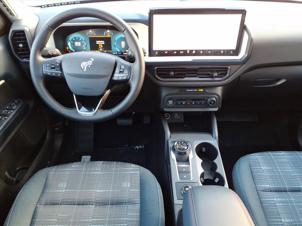 New 2025 Ford Bronco Sport Heritage w/ Convenience Package image 13