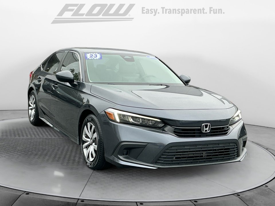 Used 2023 Honda Civic LX