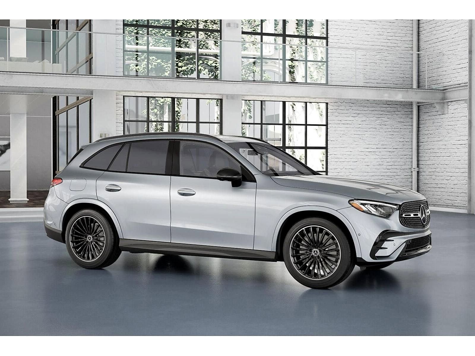 New 2026 Mercedes-Benz GLC 300 4MATIC image 13