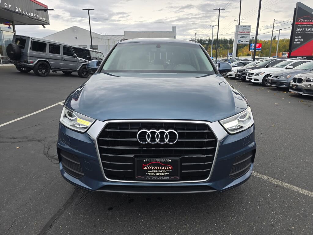 Used 2017 Audi Q3 2.0T Premium image 2