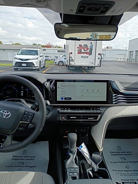 New 2026 Toyota Camry XLE image 12