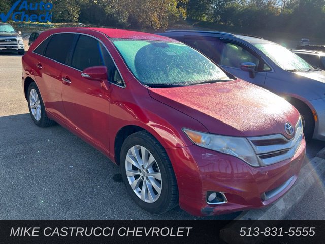 Used 2013 Toyota Venza XLE FWD image 2