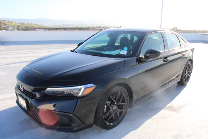 Used 2024 Honda Civic Sport image 6