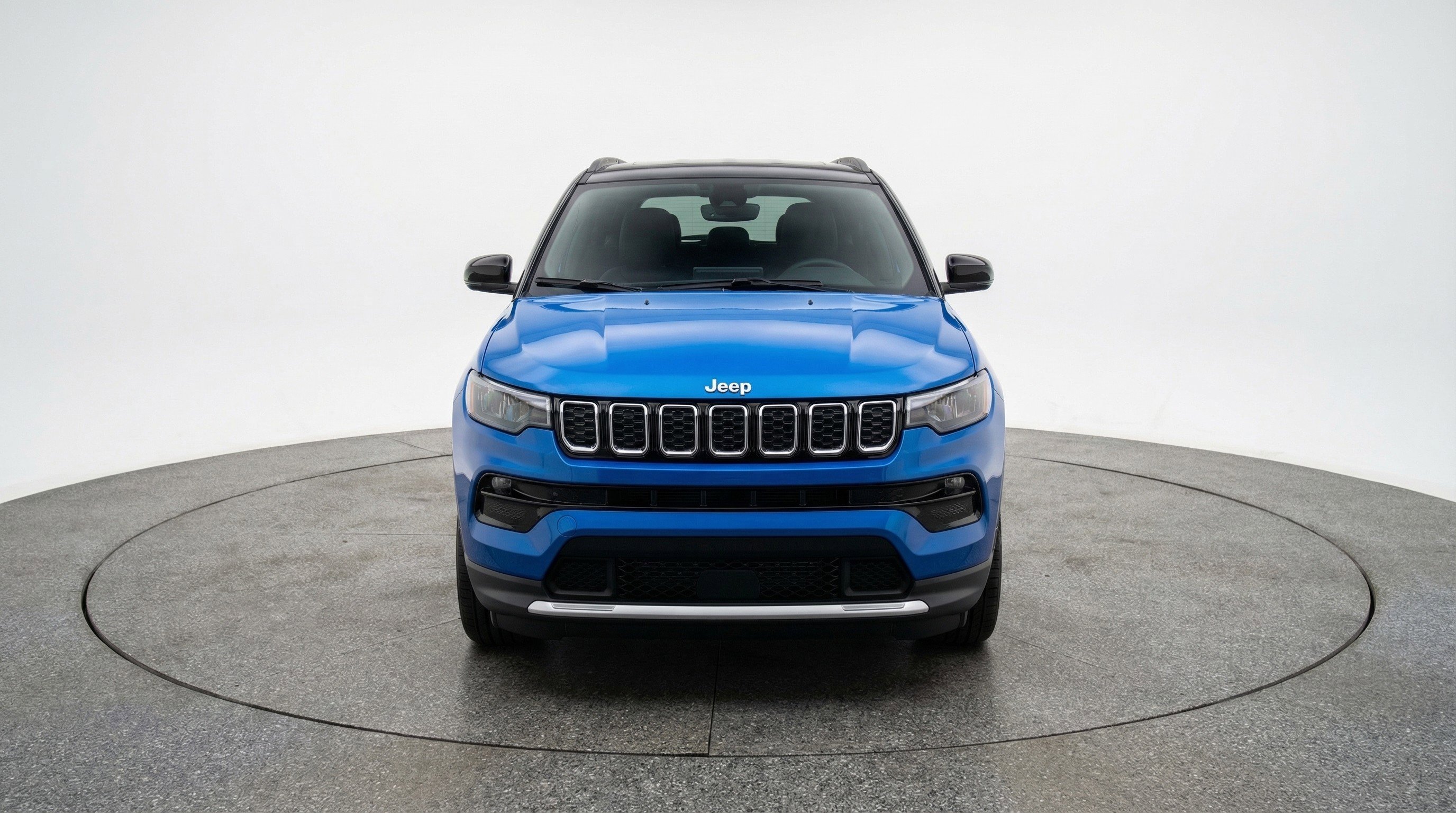 Used 2025 Jeep Compass Limited image 2