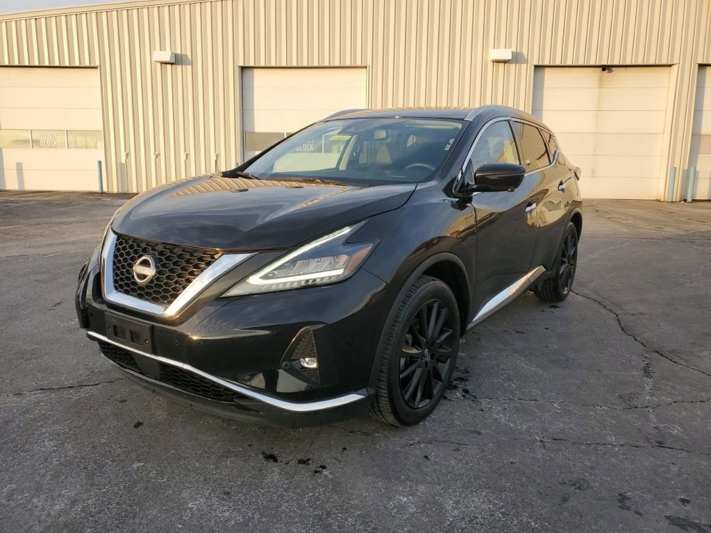 Used 2023 Nissan Murano SL image 3