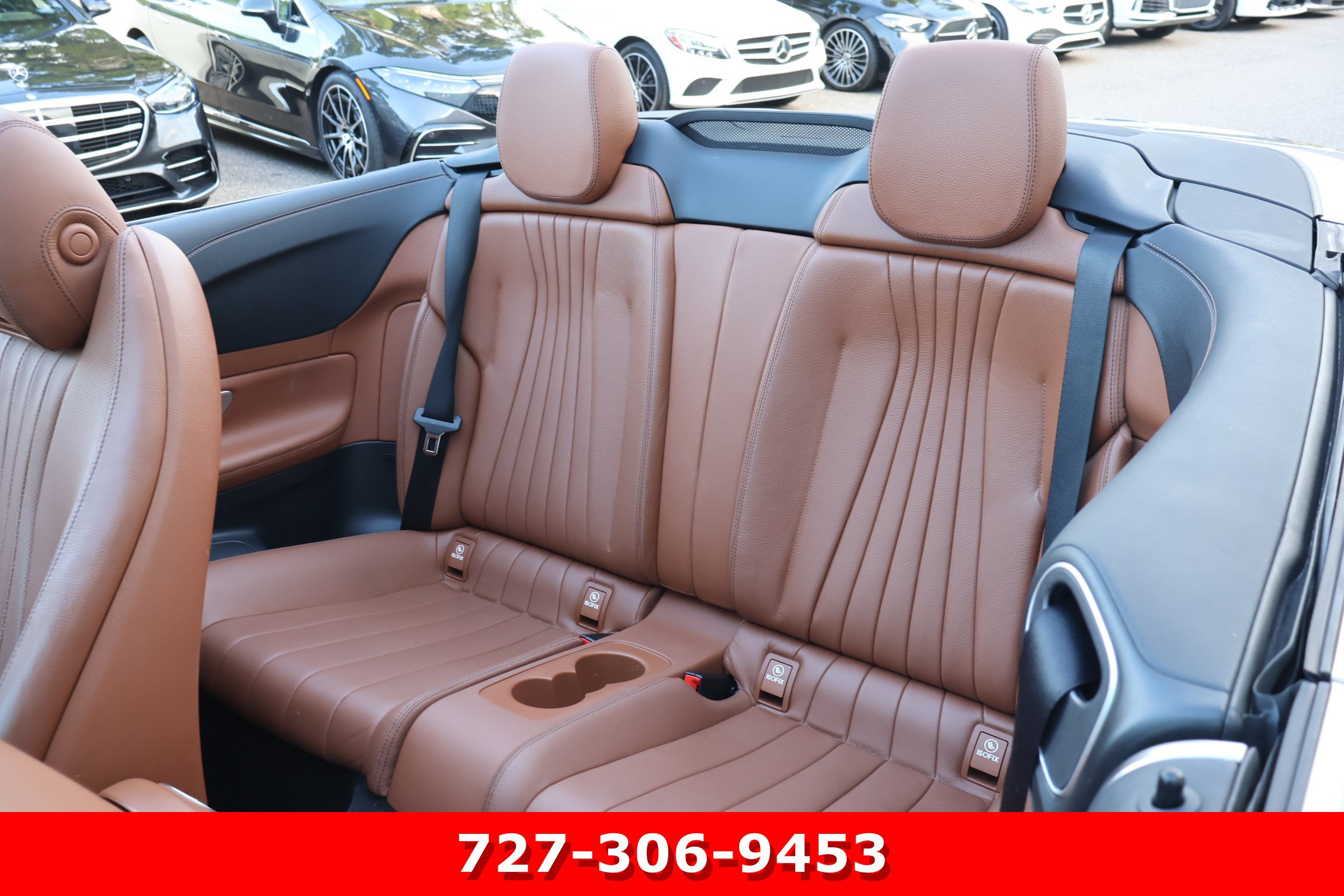 Certified 2023 Mercedes-Benz E 450 Cabriolet image 18