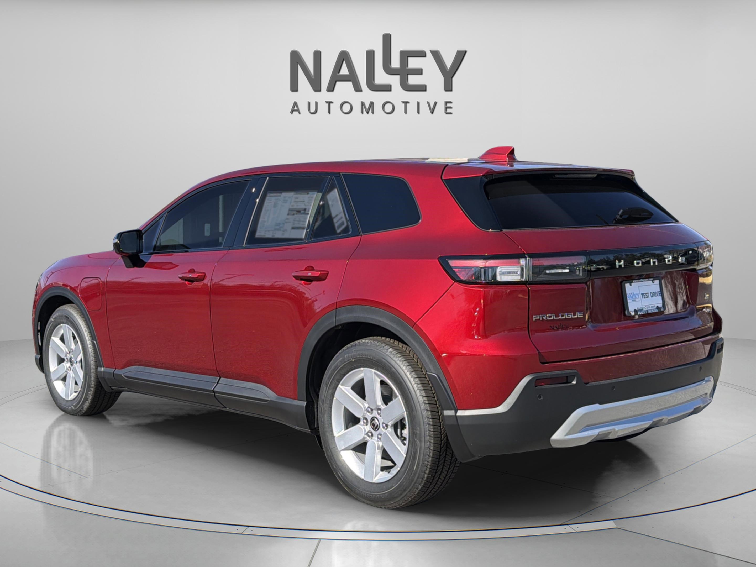 New 2025 Honda Prologue Eco image 4