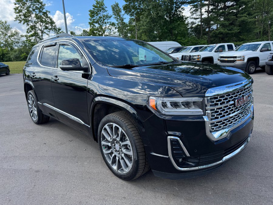 Used 2022 GMC Acadia Denali w/ GMC Pro Grade Package AWD/4WD image 7