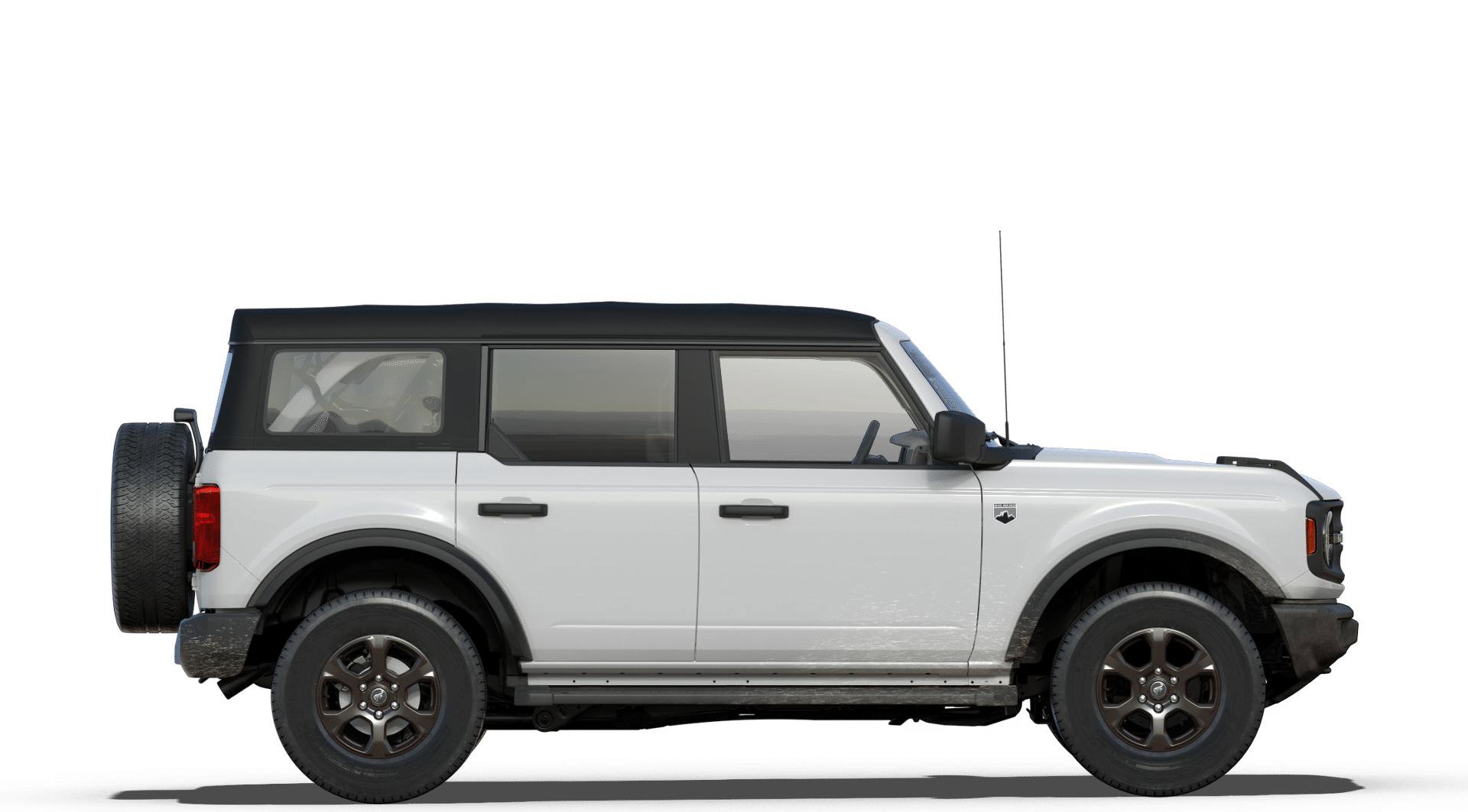 New 2025 Ford Bronco Big Bend image 44