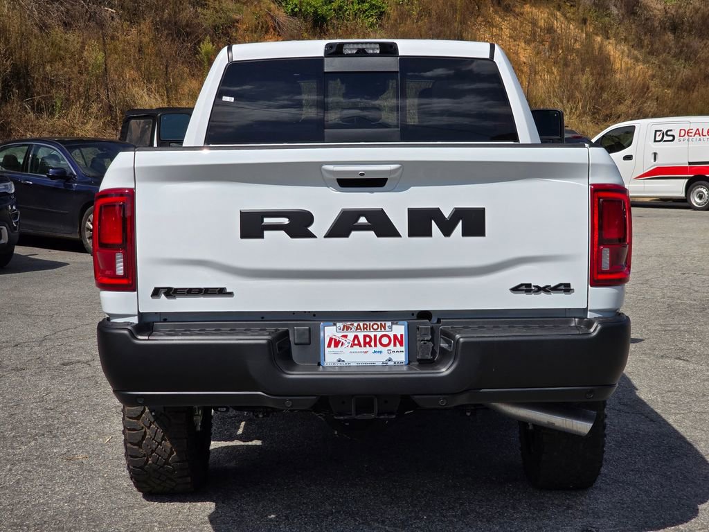New 2026 RAM 2500 Rebel image 19