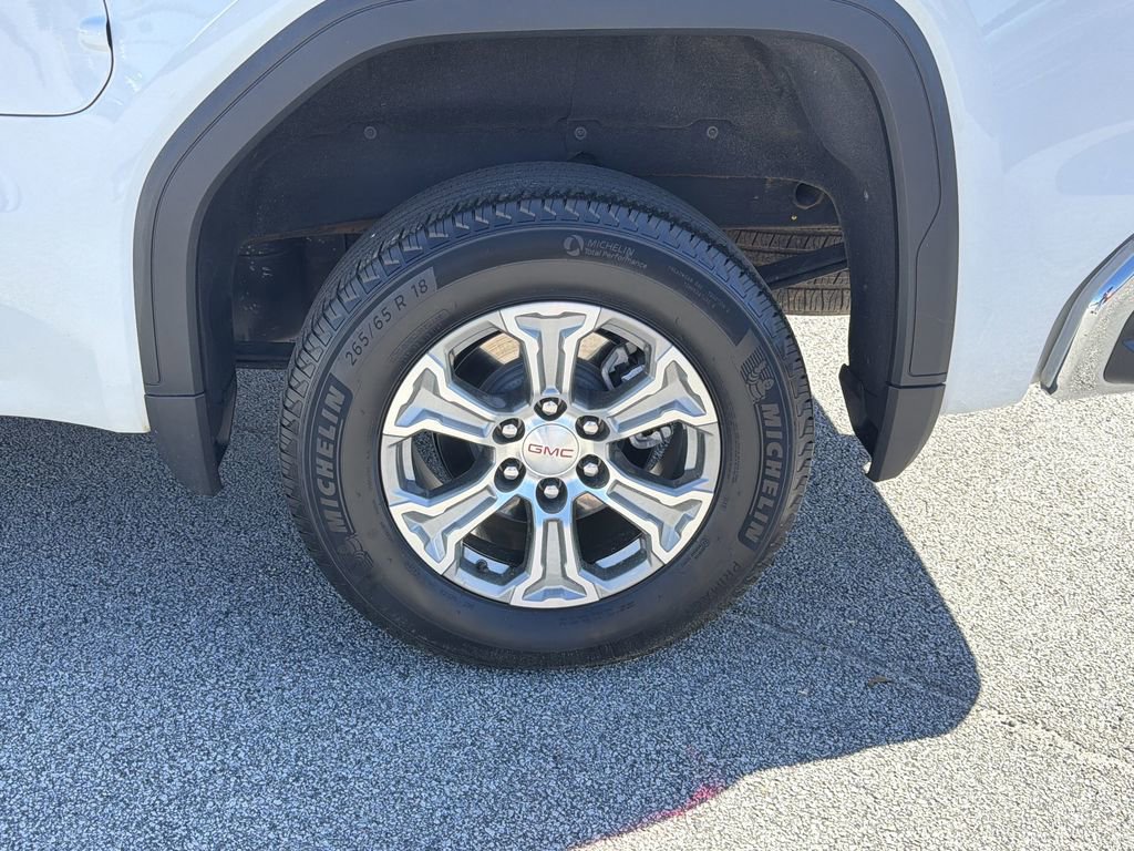 Used 2025 GMC Sierra 1500 SLT image 31