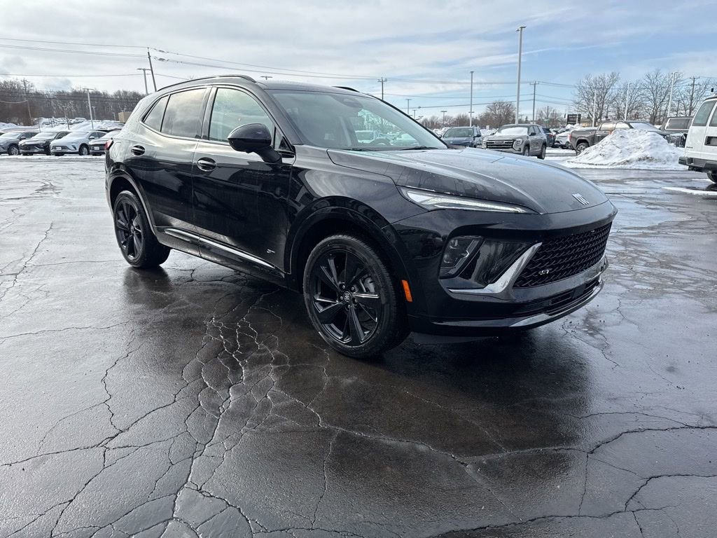 New 2026 Buick Envision Sport Touring image 4