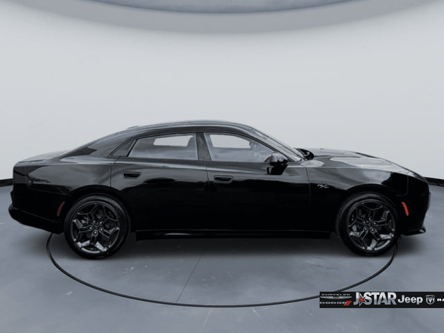New 2026 Dodge Charger R/T w/ Blacktop Package AWD/4WD image 4