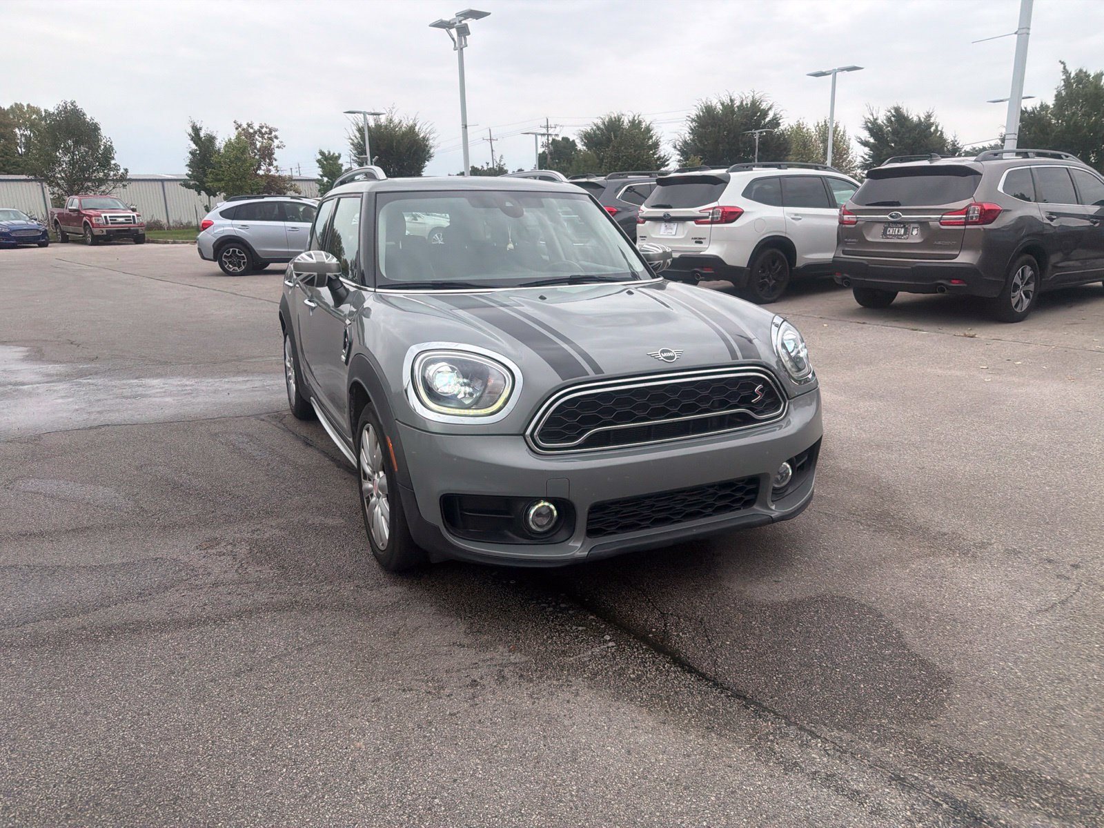 Used 2020 MINI Cooper Countryman S AWD/4WD image 10