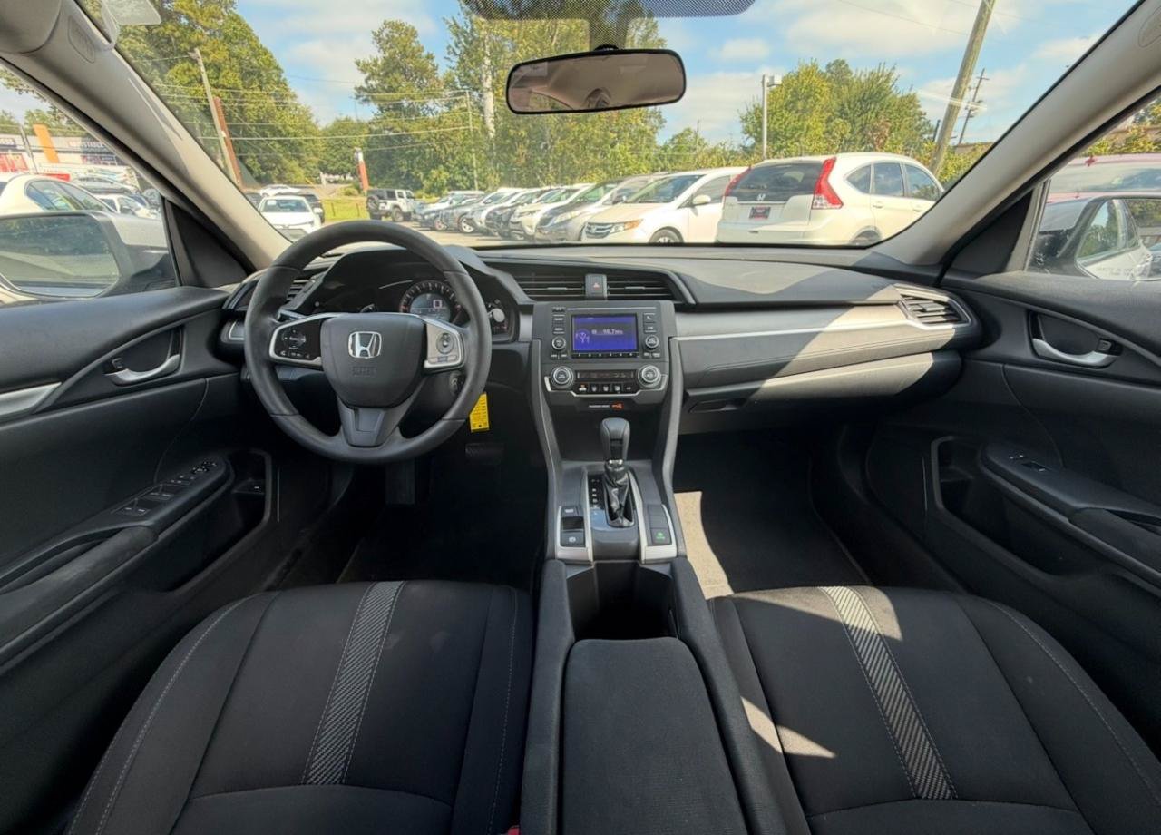 Used 2017 Honda Civic LX image 2