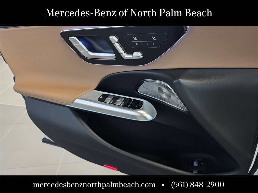 New 2026 Mercedes-Benz E 53 AMG 4MATIC Sedan image 15