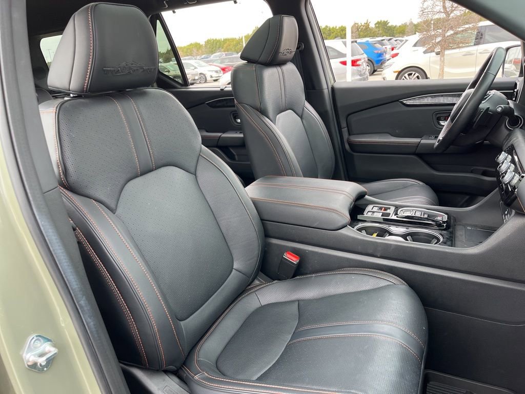 Certified 2026 Honda Passport TrailSport Elite image 28