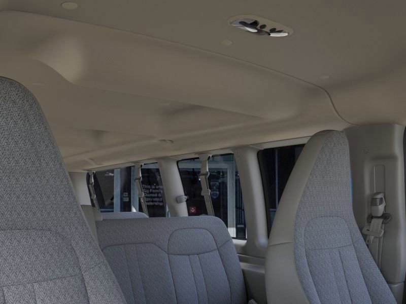 New 2026 Chevrolet Express 3500 LS image 24