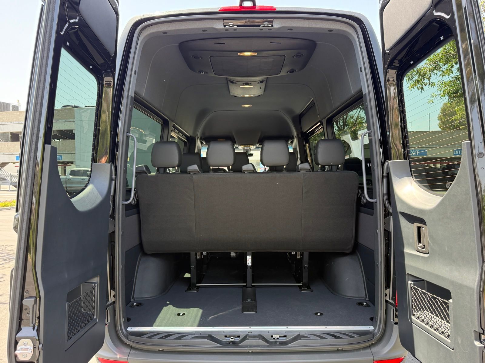 New 2025 Mercedes-Benz Sprinter 2500 image 17