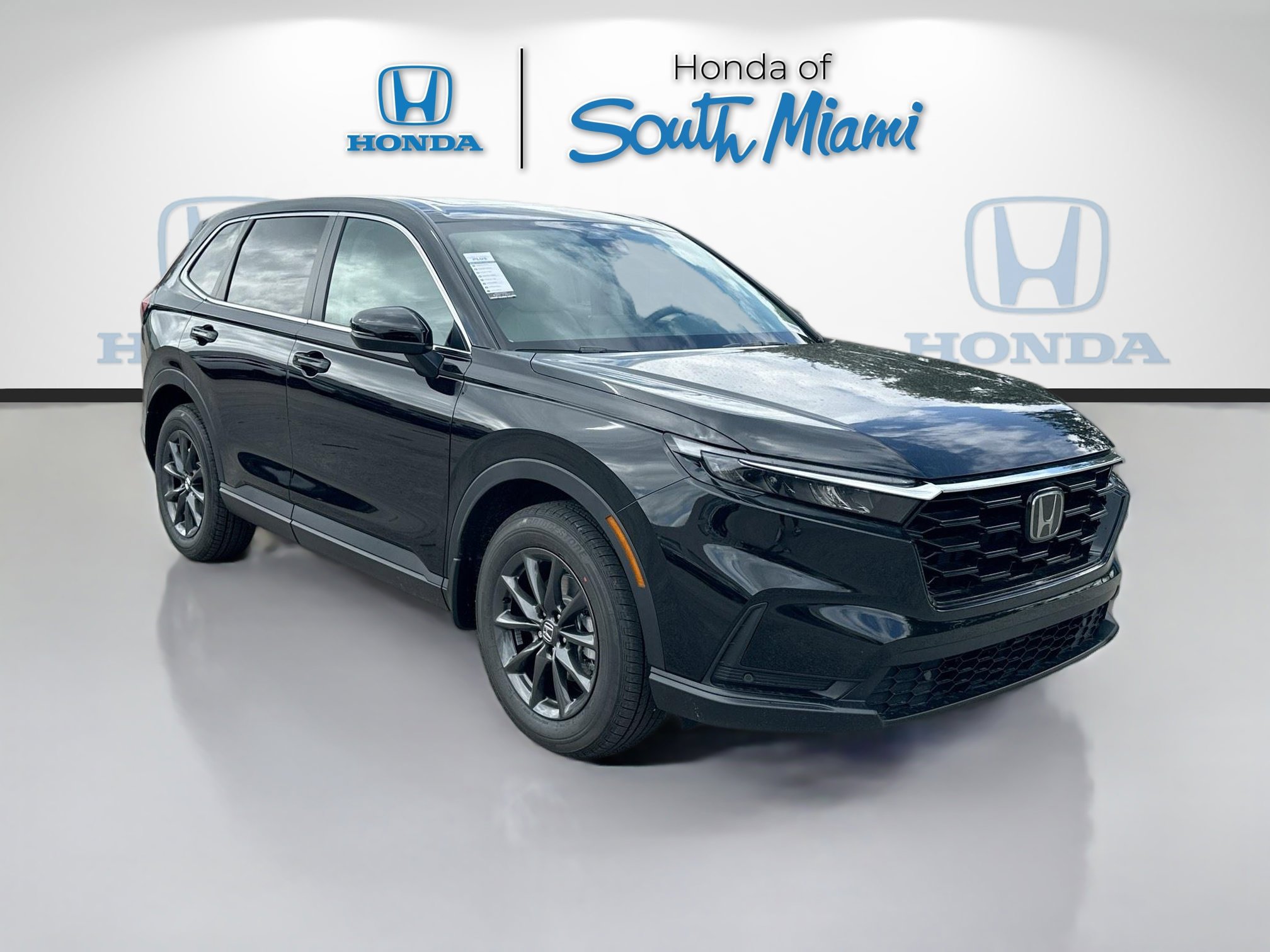 New 2026 Honda CR-V EX-L