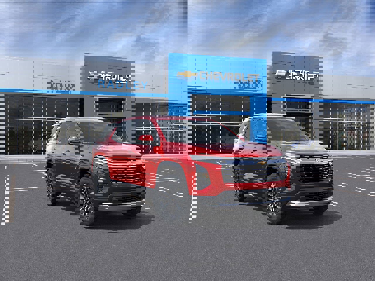 New 2026 Chevrolet Equinox LT image 25