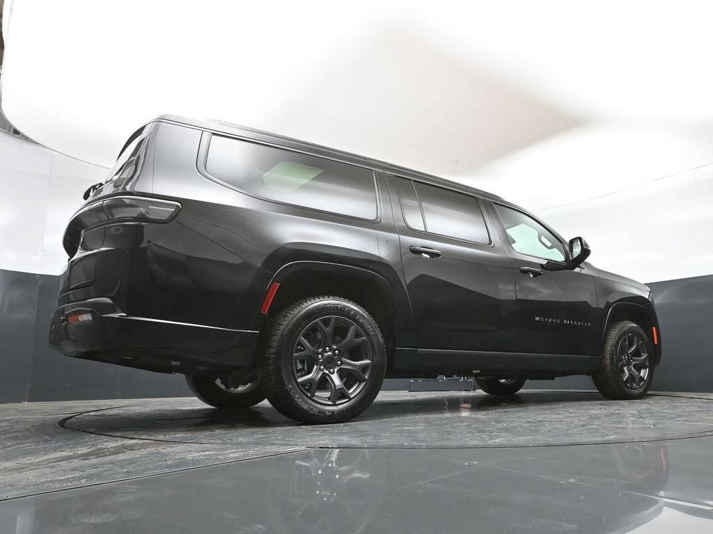 New 2026 Jeep Grand Wagoneer L Limited w/ Premium Group II AWD/4WD image 49