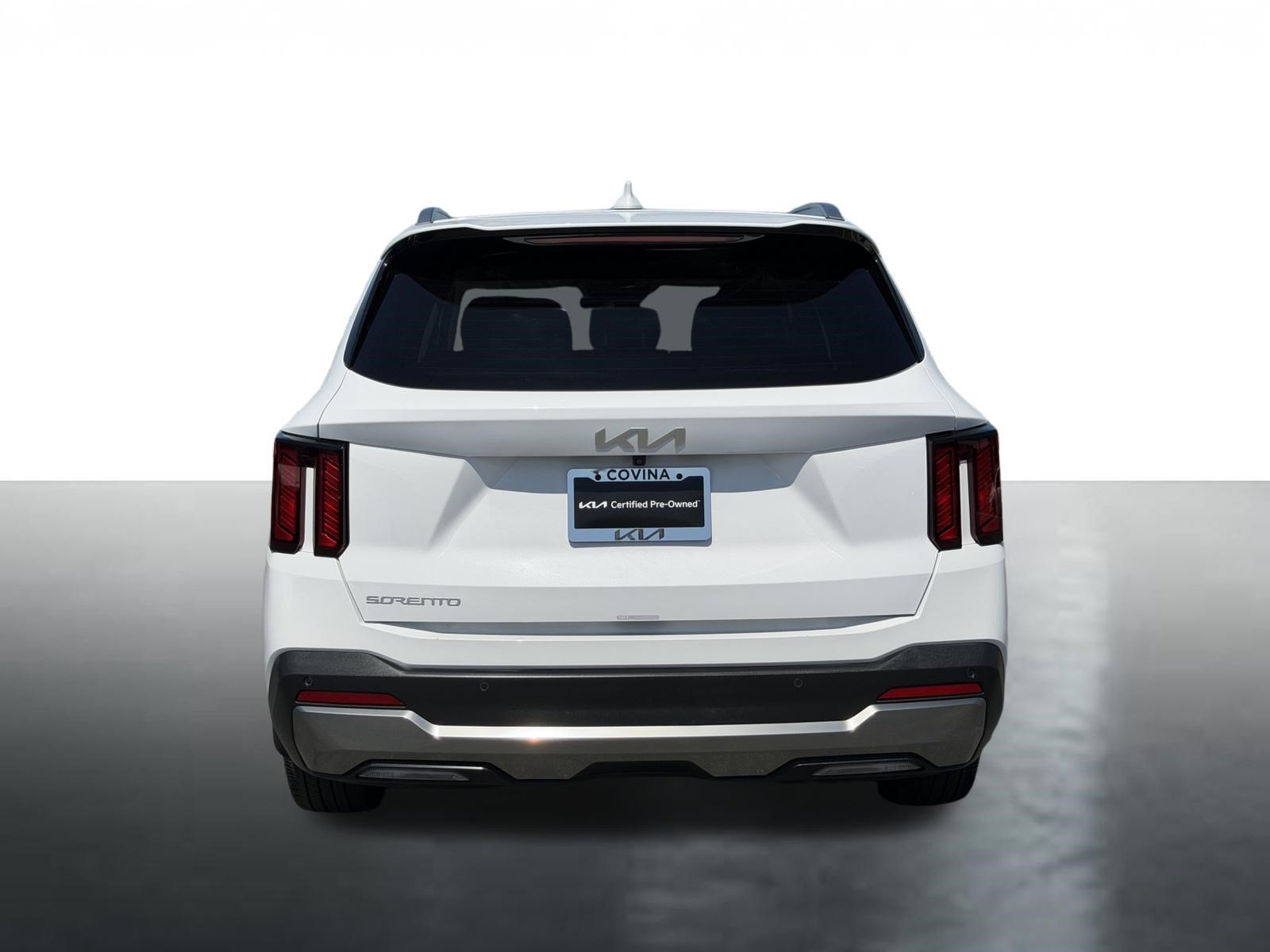 Certified 2025 Kia Sorento S w/ Panoramic Sunroof Package FWD image 7