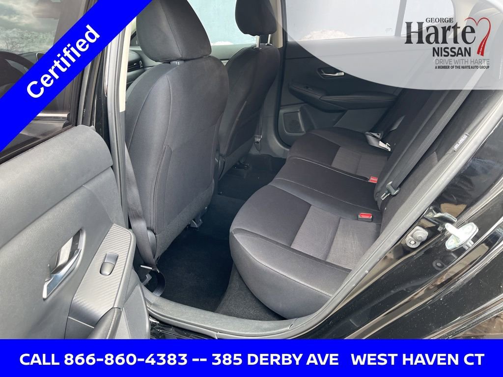 Certified 2023 Nissan Sentra SV w/ All-Weather Package image 30