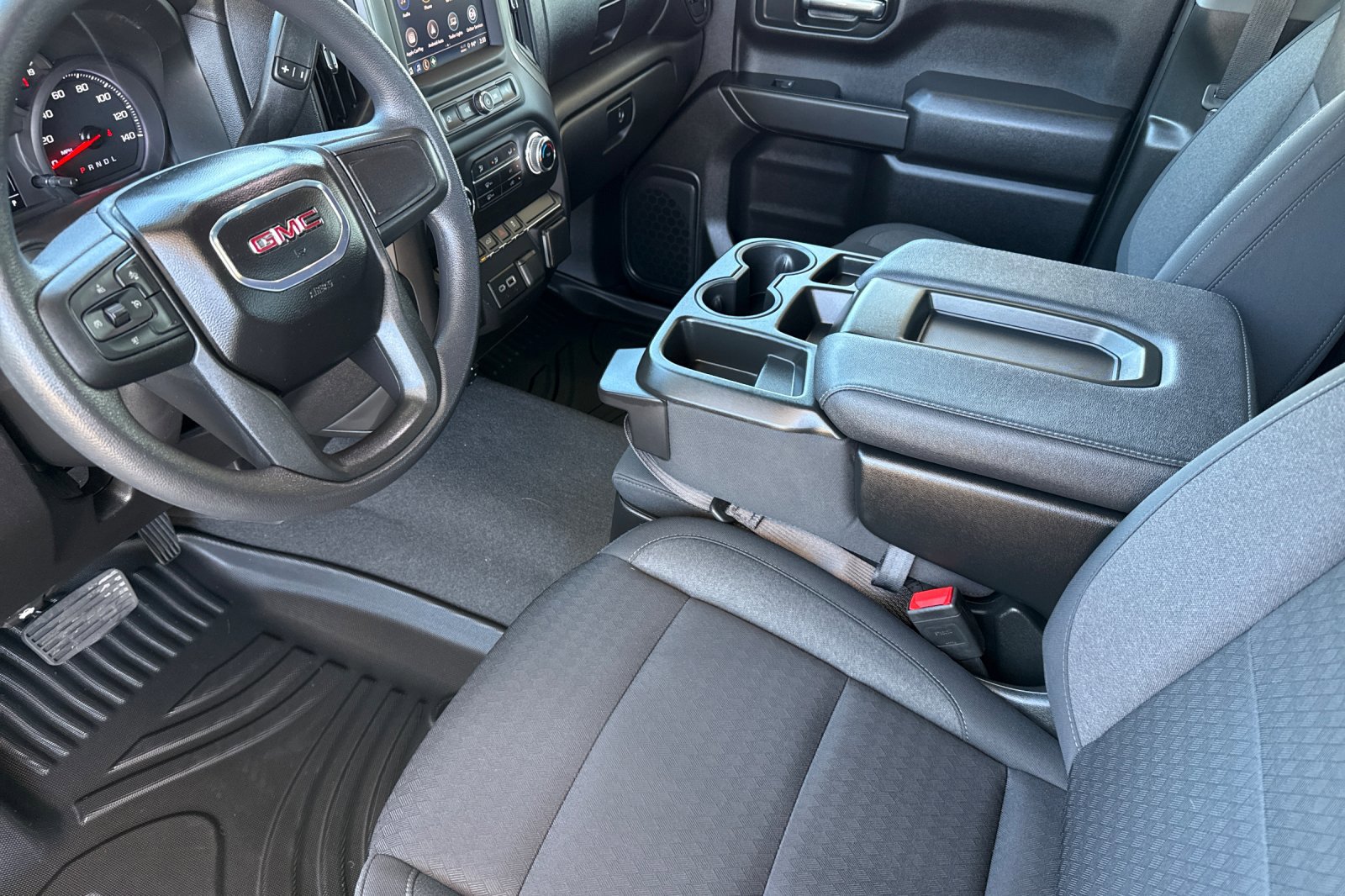 Used 2025 GMC Sierra 1500 Pro w/ Graphite Edition image 11