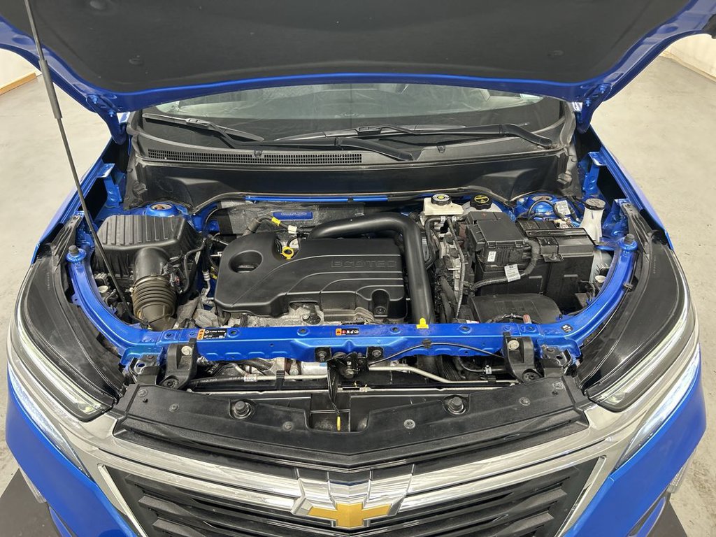 Certified 2024 Chevrolet Equinox LT AWD/4WD image 23