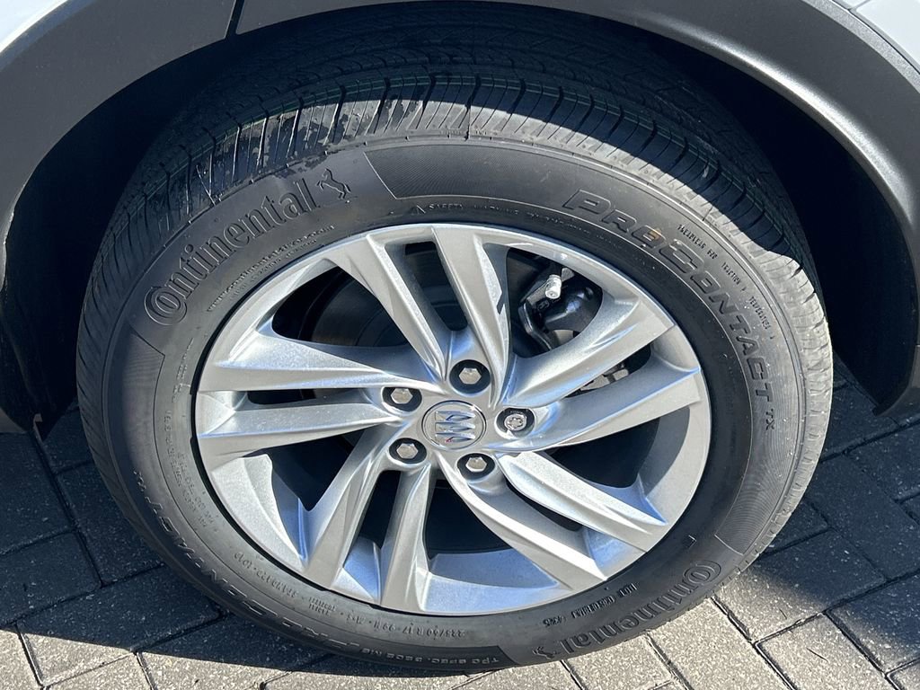 New 2026 Buick Envista Preferred image 27