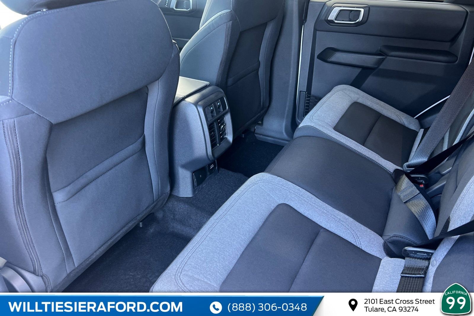 New 2026 Ford Bronco Big Bend image 13