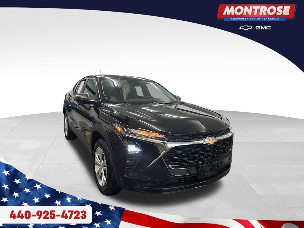 Used 2024 Chevrolet Trax LS image 7