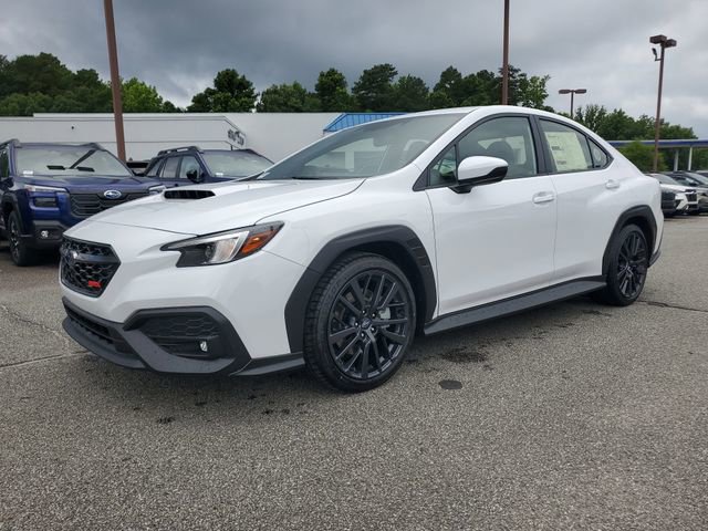 New 2026 Subaru WRX Premium AWD/4WD image 3