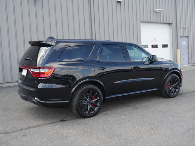 Used 2024 Dodge Durango SRT Hellcat image 17