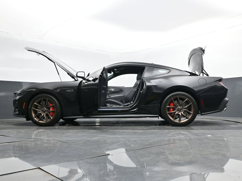 New 2025 Ford Mustang GT Premium image 37