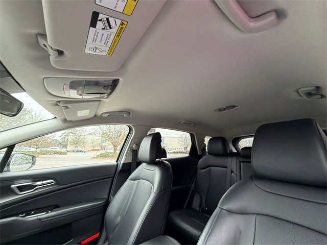 Used 2024 Kia Sportage EX image 22