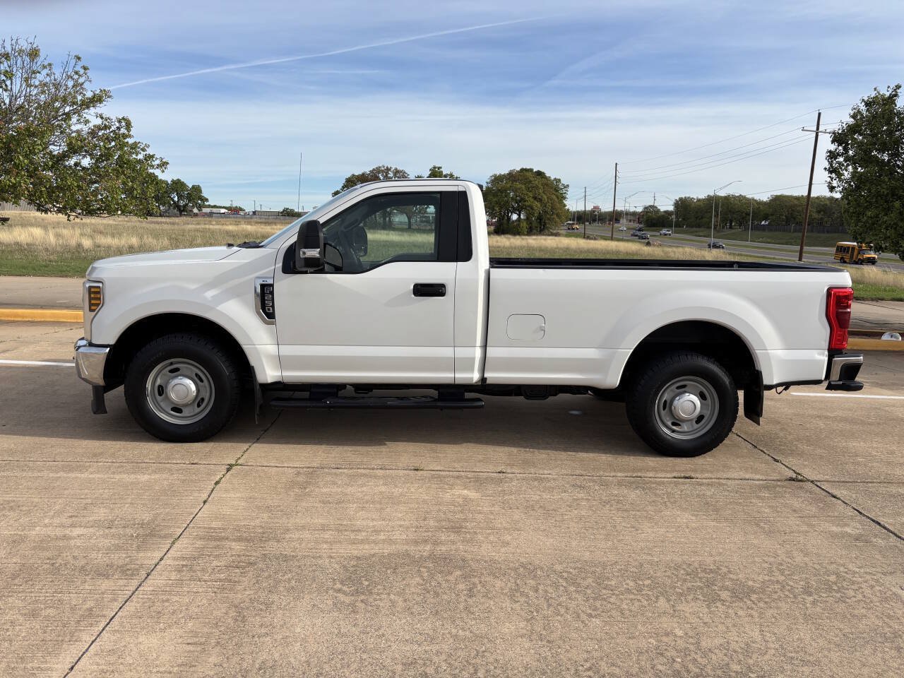 Used 2019 Ford F250 XL w/ XL Value Package RWD image 1