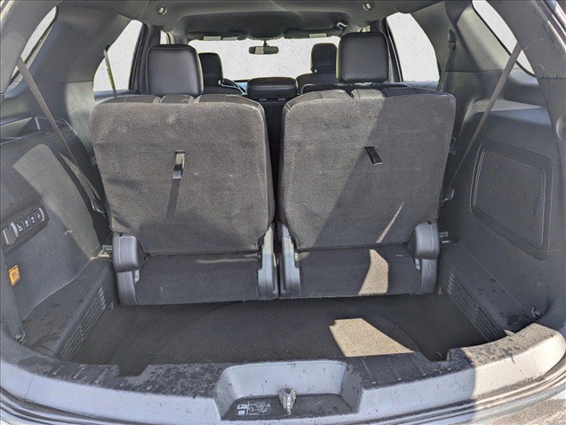 Used 2019 Ford Explorer Limited w/ Class III Trailer Tow Package FWD image 29