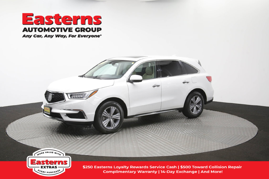 Used 2020 Acura MDX SH-AWD image 59