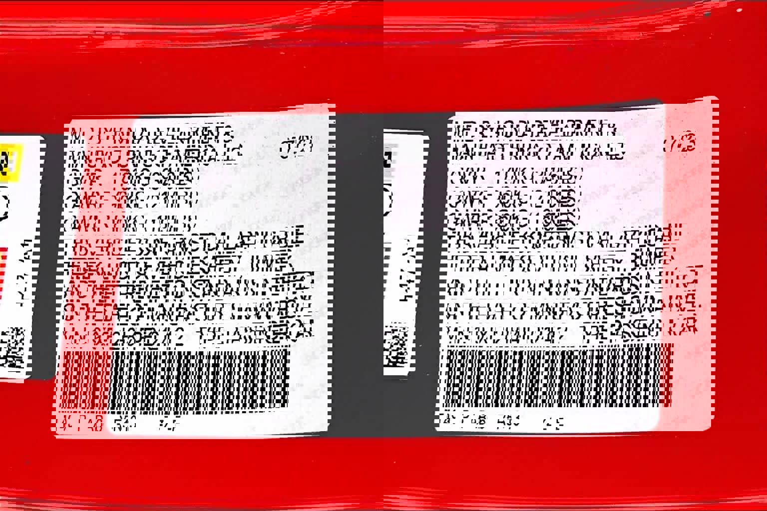 New 2023 Honda Civic Sport image 33