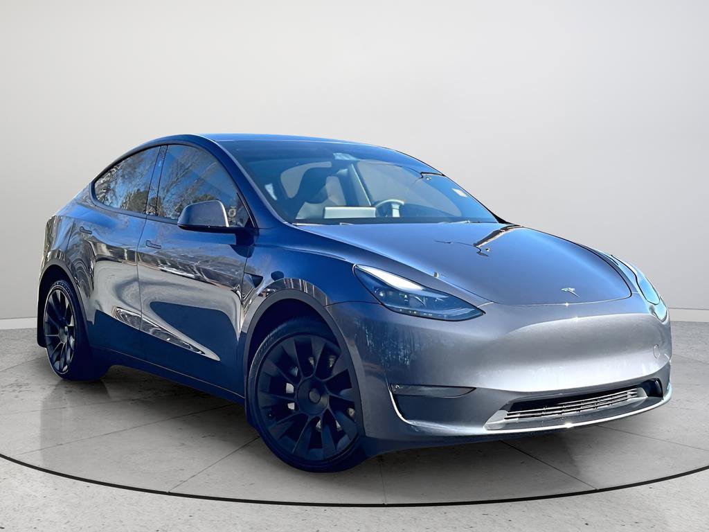 Used 2023 Tesla Model Y Long Range