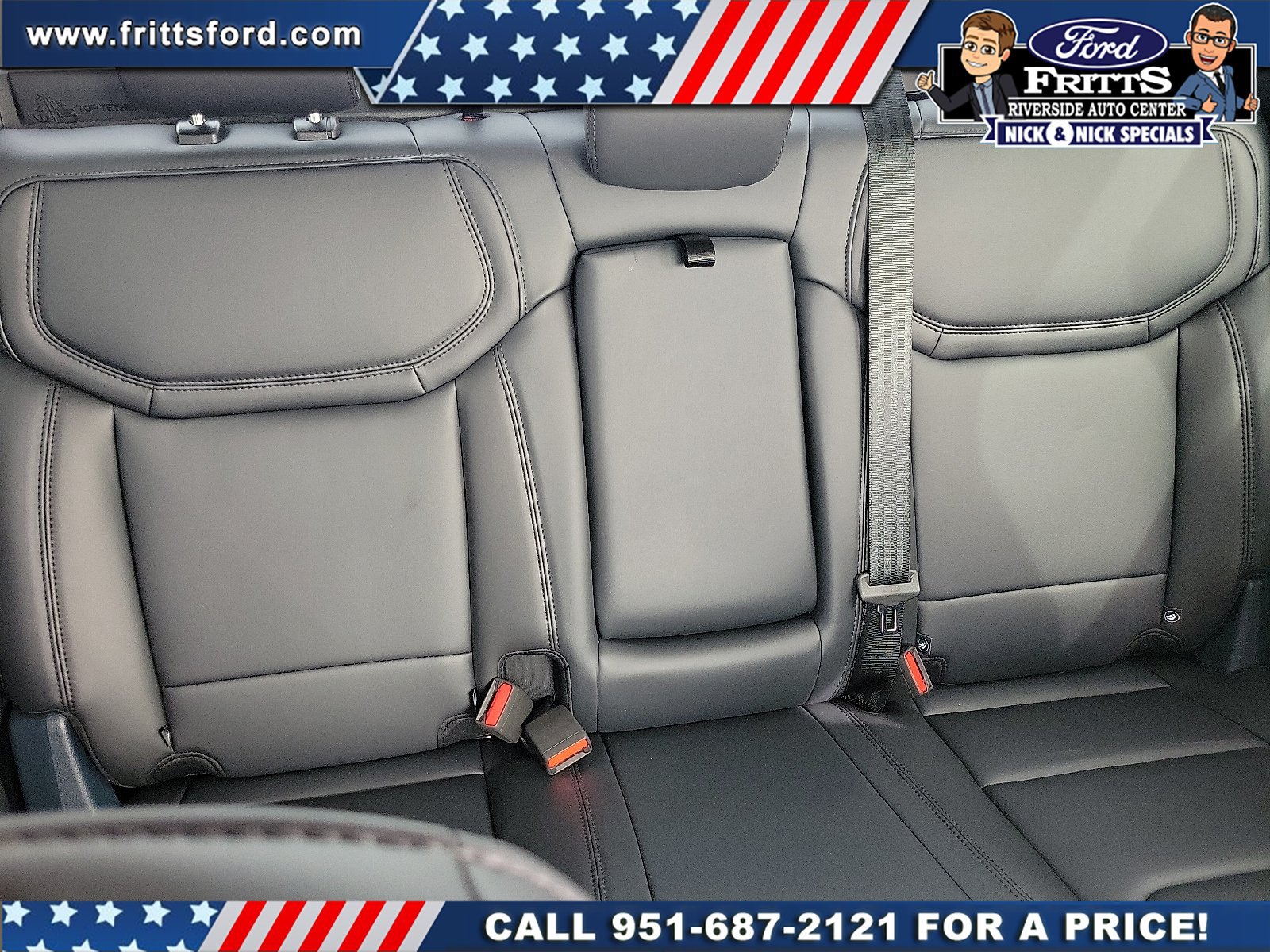 New 2026 Ford Maverick Lariat w/ Black Appearance Package AWD/4WD image 17