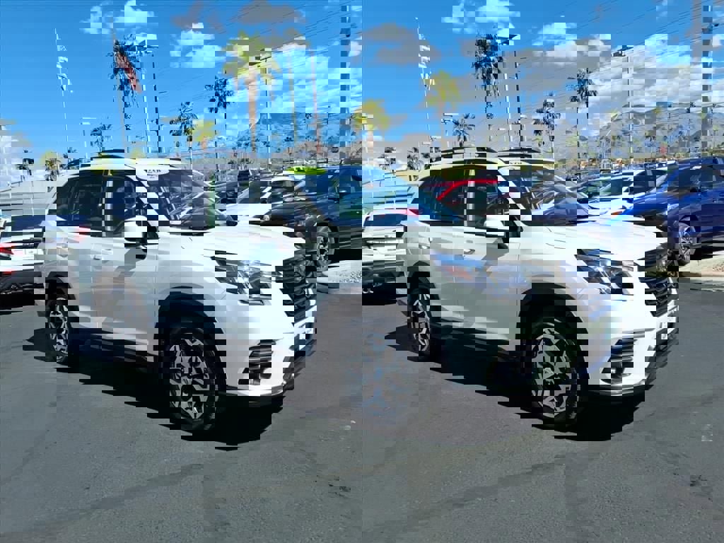 Certified 2024 Subaru Forester Premium