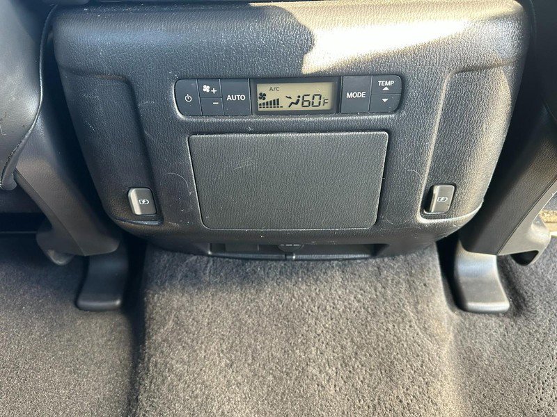 Used 2021 INFINITI QX80 Premium Select w/ Cargo Package image 12